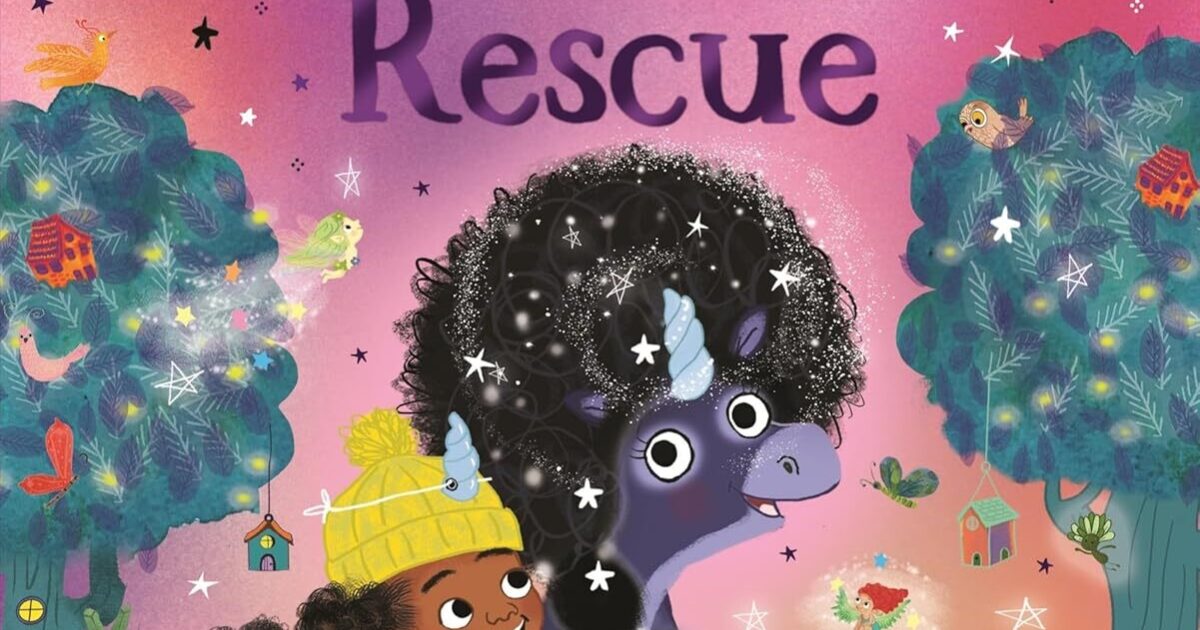The Great Unicorn Rescue | BookTrust