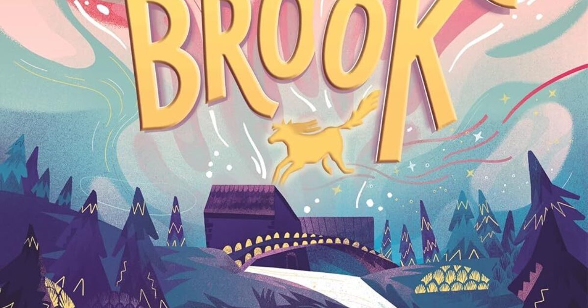 Silverbrook: Yumna and the Golden Horse | BookTrust