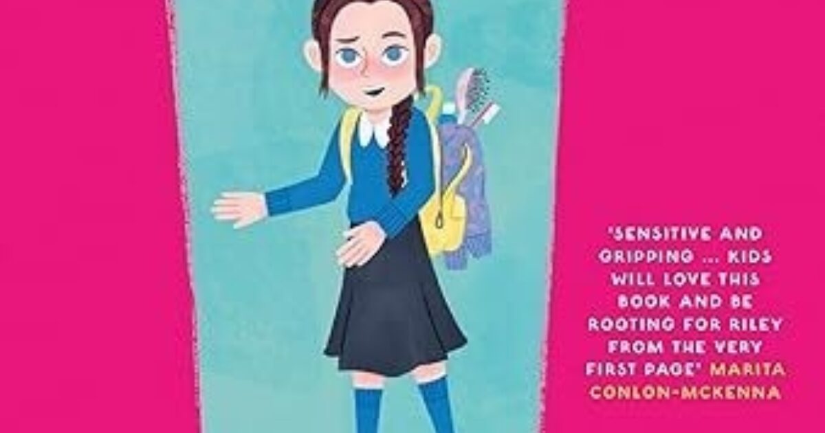The Truth About Riley | BookTrust