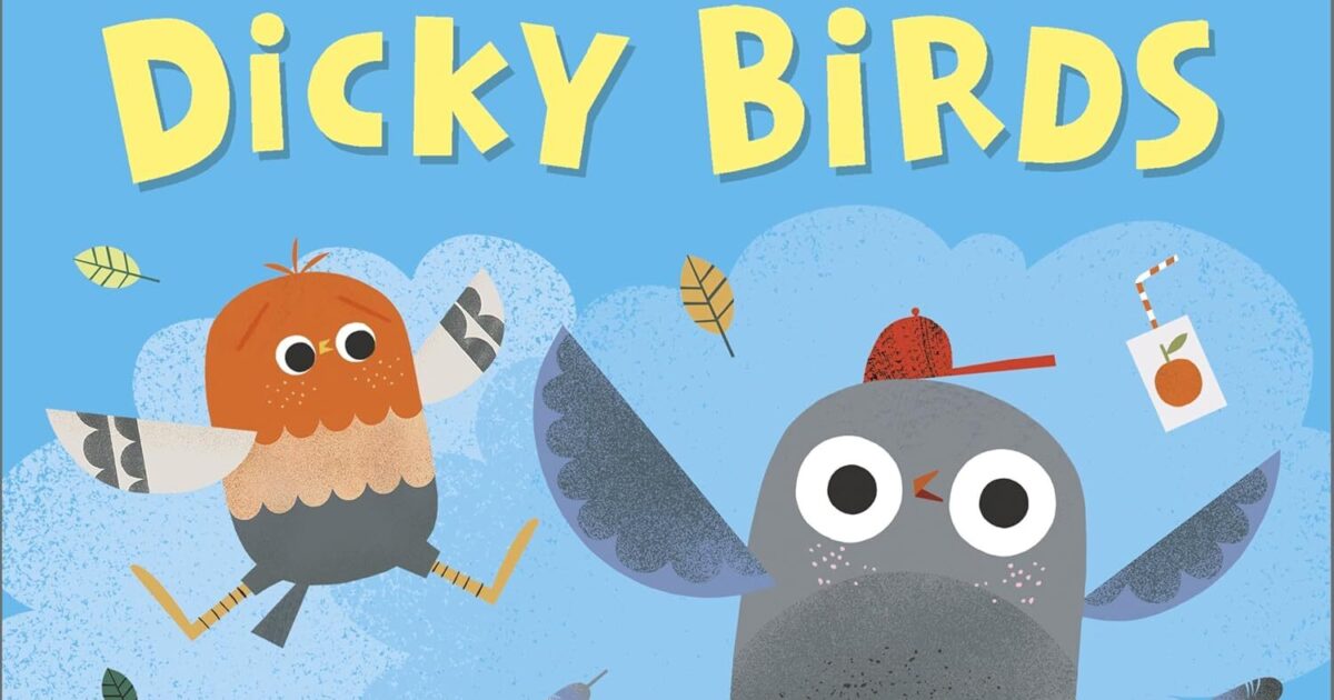 Two Little Dicky Birds | BookTrust
