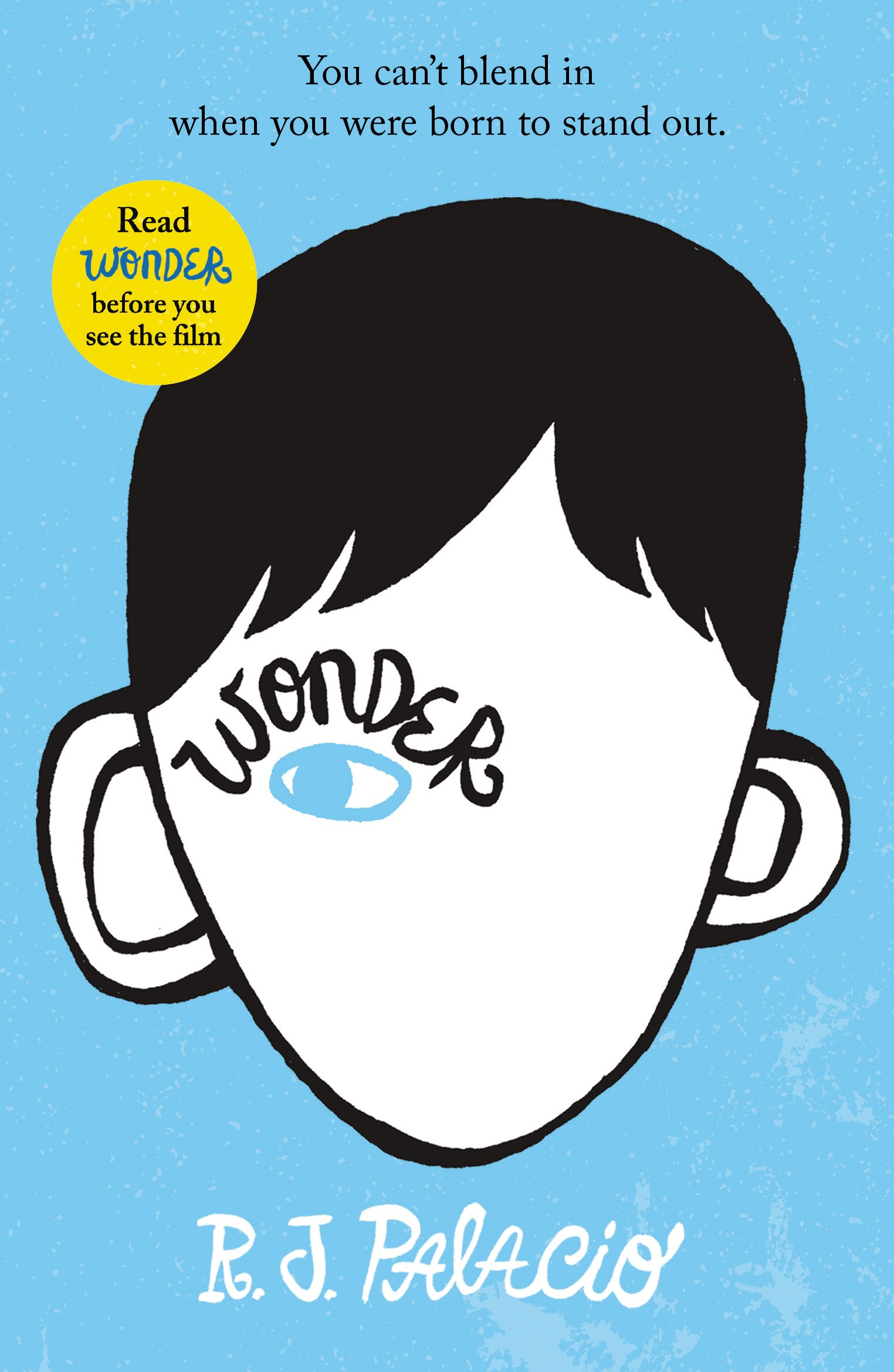 Wonder | BookTrust