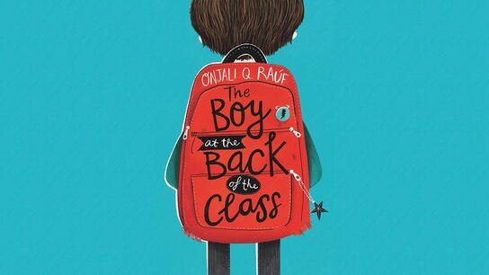 The Boy at the Back of the Class | BookTrust