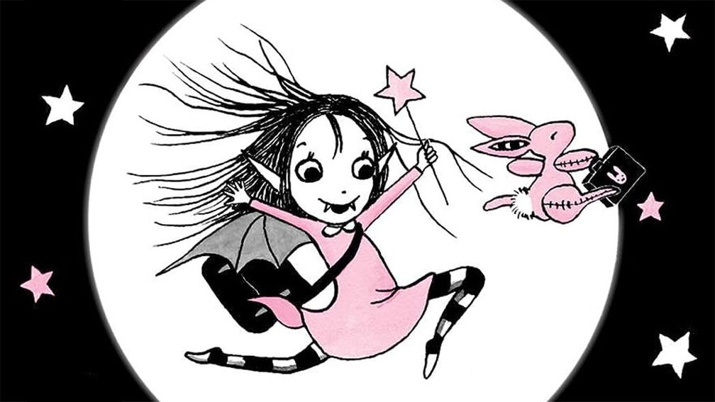 Isadora Moon: what to read next | BookTrust