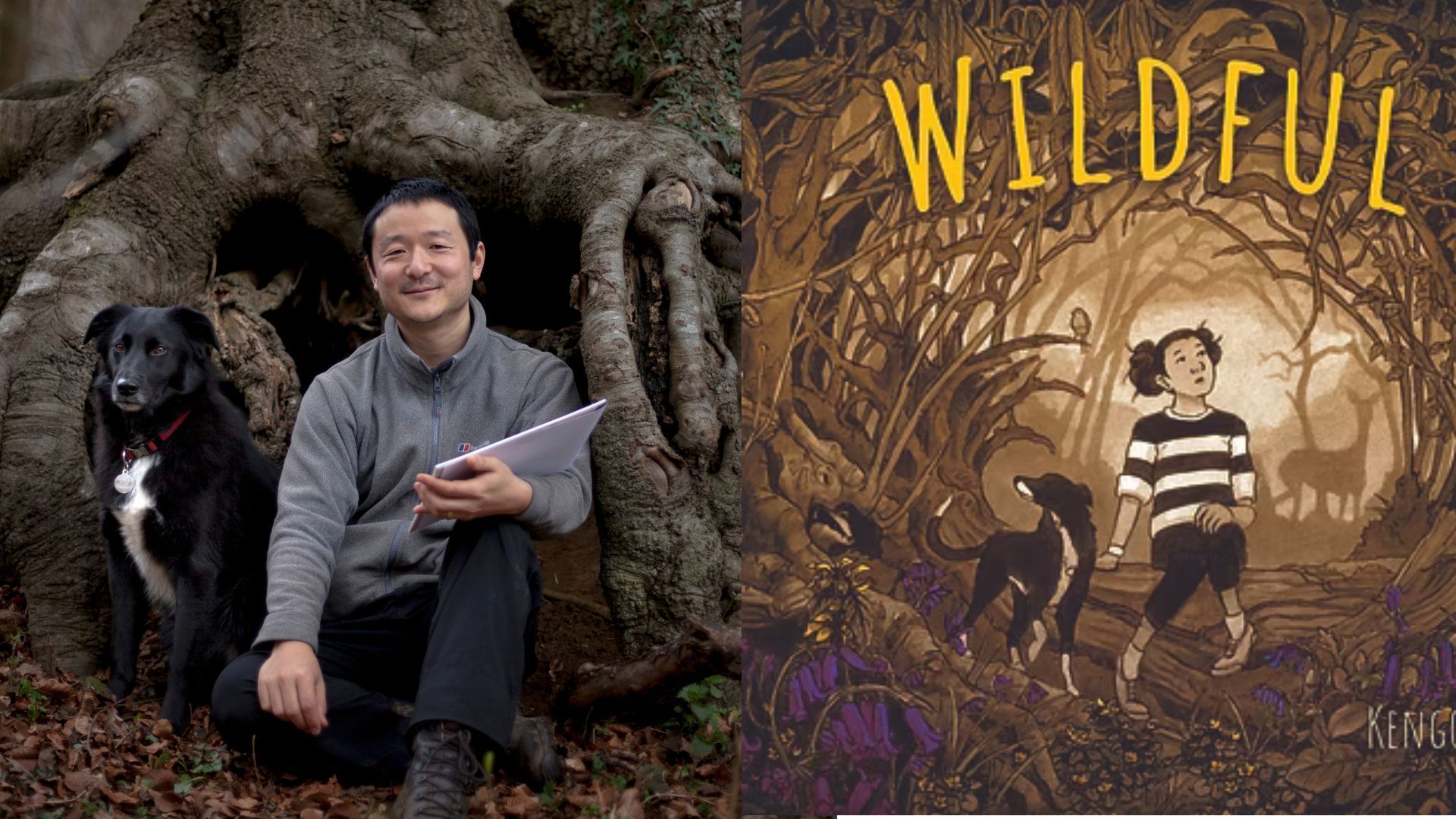 Virtual author workshops