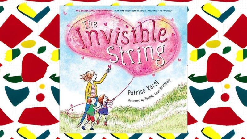 Invisible String Guidebooks Seven super books for starting school | BookTrust