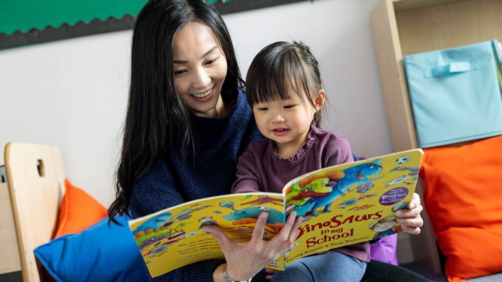 BookTrust and St Christopher’s Fellowship champion… | BookTrust