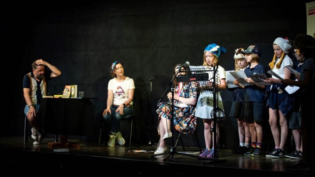 Running a book club | BookTrust