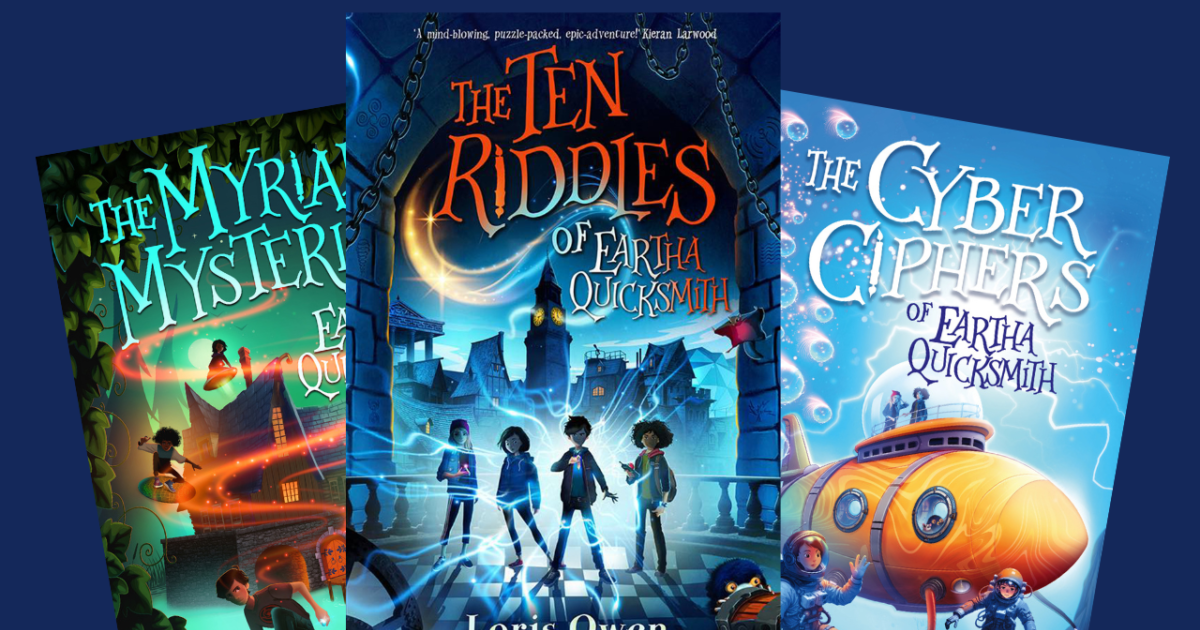 Why riddles matter in children’s books | BookTrust