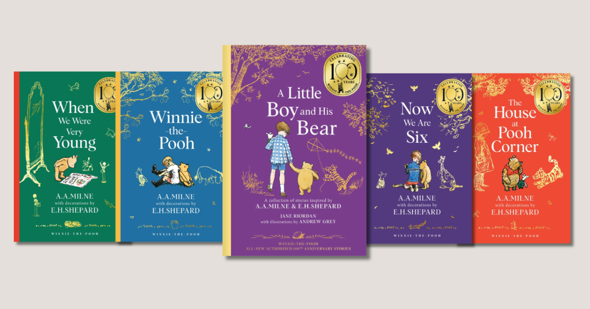 Library Book Care Eyfs Win a Winnie the Pooh bundle! | BookTrust