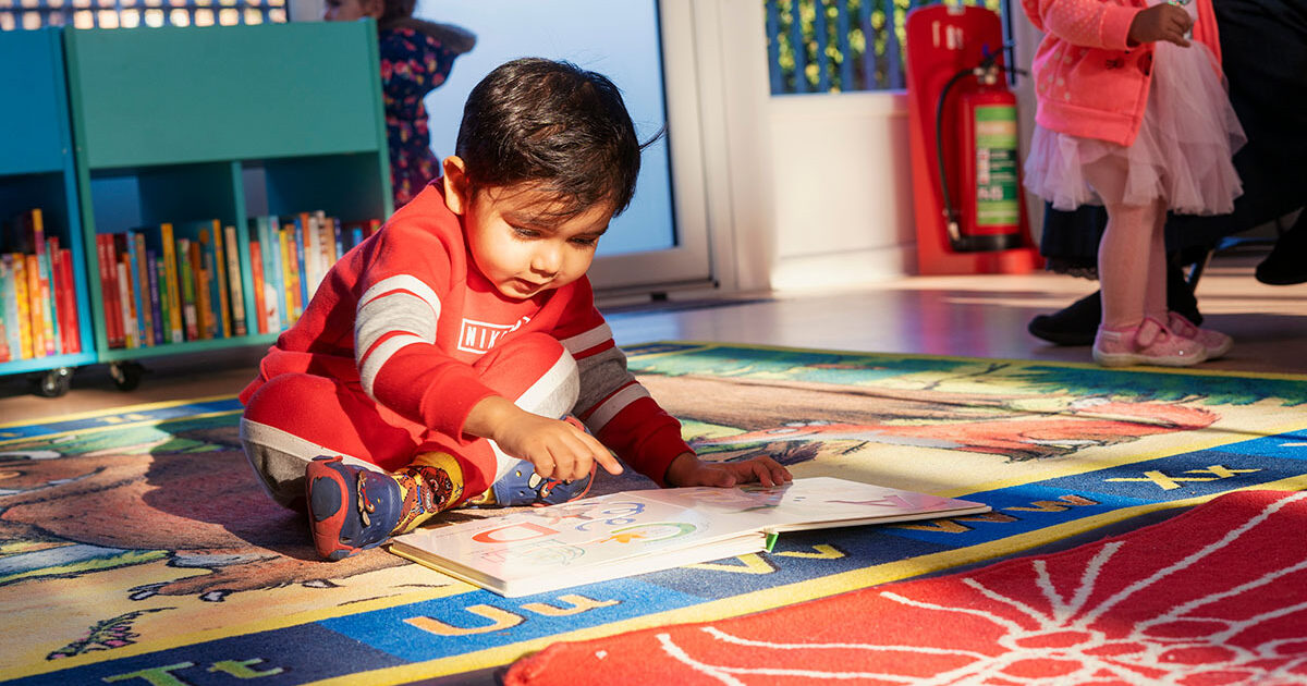 BookTrust awarded £17.3m and recognised as National… | BookTrust