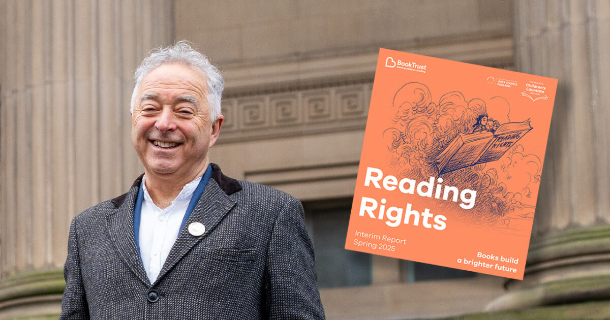 The Reading Rights Summit addresses the ‘invisible… | BookTrust