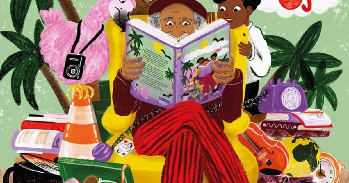 Poetry books for the Poetry Friendly Classroom | BookTrust