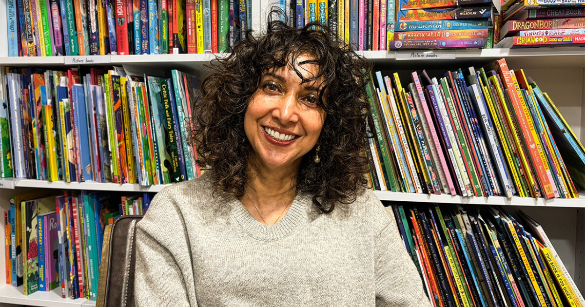 Radha Chakraborty appointed Chair of BookTrust