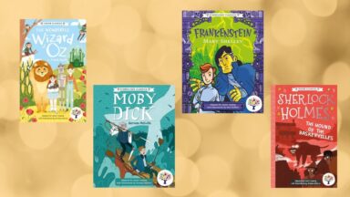 Neurodiversity and books | BookTrust