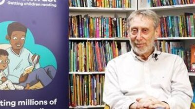 The wellbeing benefits of reading for children | BookTrust