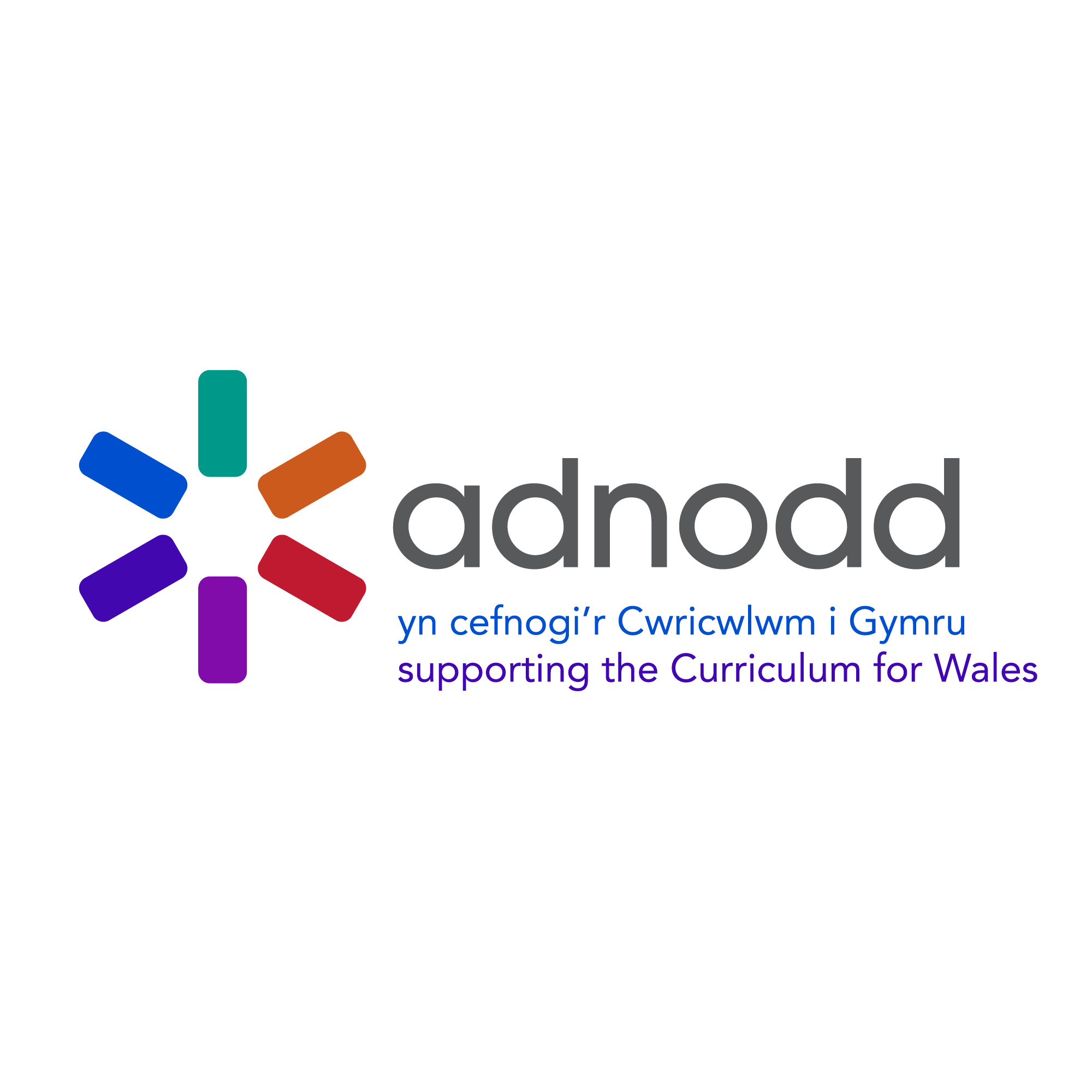 Adnodd logo linear
