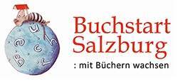 Buchstart salzburg logo