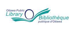 Ottawa canada ready to read baby bag logo
