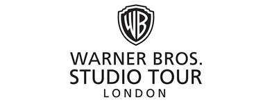 Warner bros studio tour logo wide